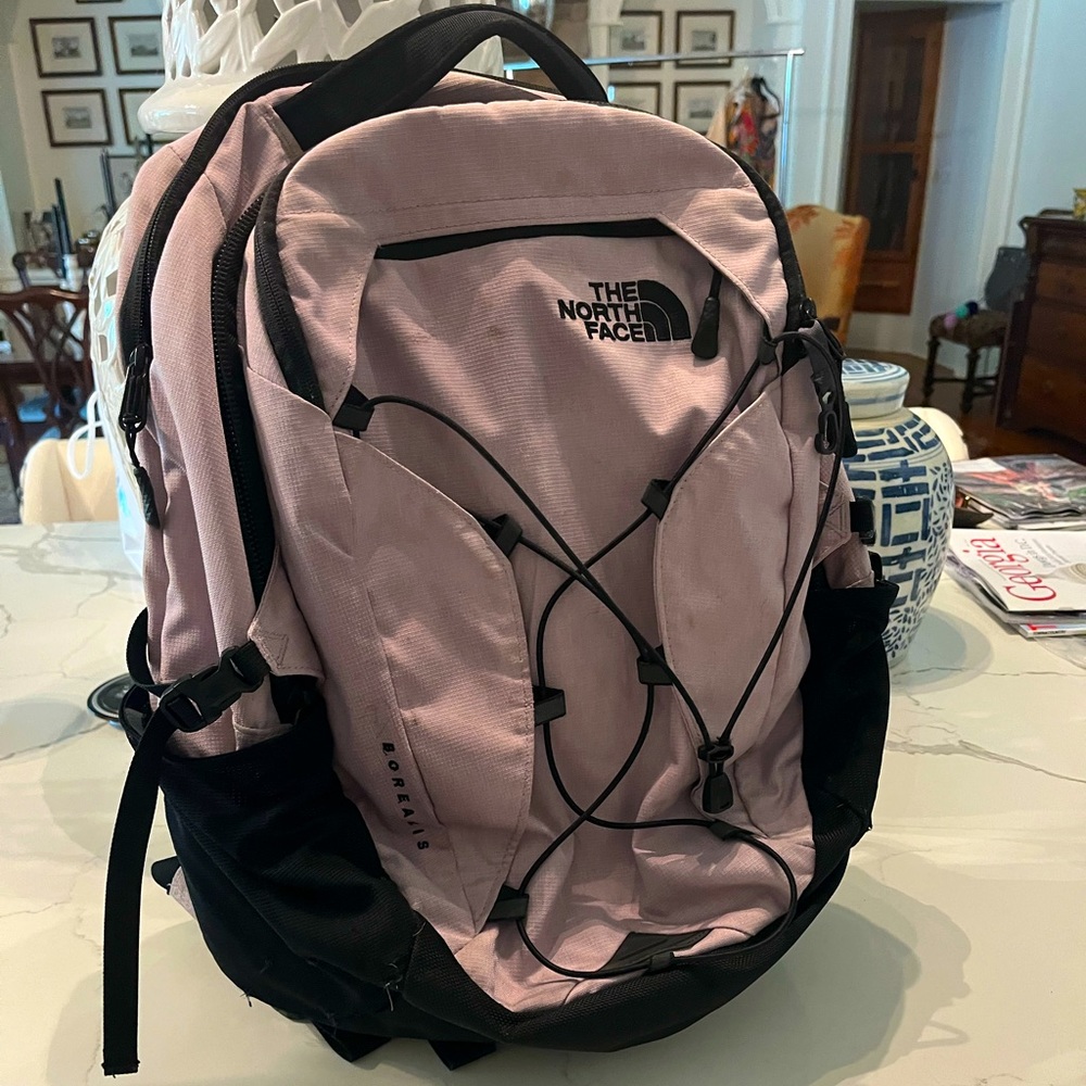 Northface book bag